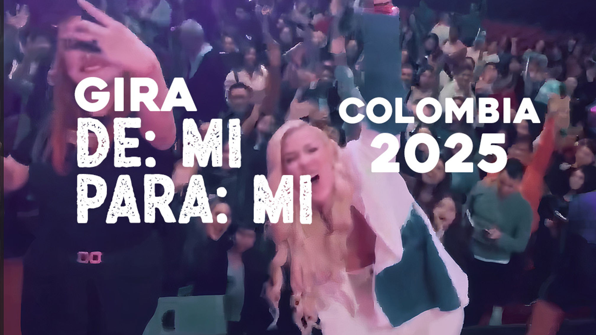 🇨🇴 Colombia- Gracias por tanto amor ❤️_🩹 un poquito del 2do viaje de la Gira “De mí para mí”. F...taridportal #foryou #parati #librosrecomendados #librodemiparami #BookTok #viraltiktok #demiparamilatormentapasar